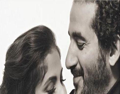 منى زكي تنتظر مولودها الرابع