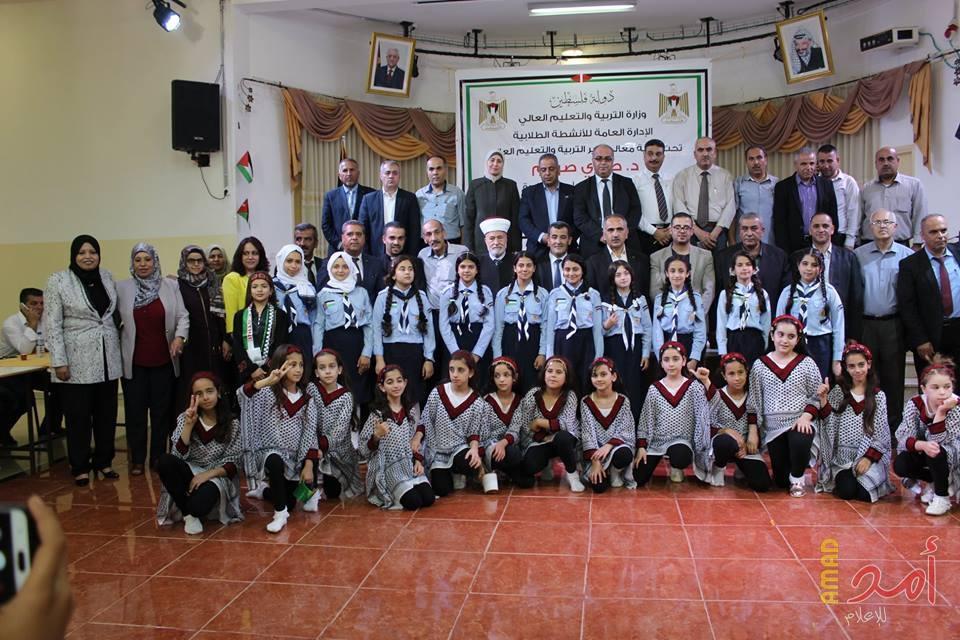 التربية تكرّم الفائزين بجائزة نضال عبودة للتسامح والتآخي