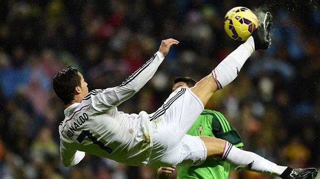 بالصور - دون مدريد يحلّق فوق الجميع