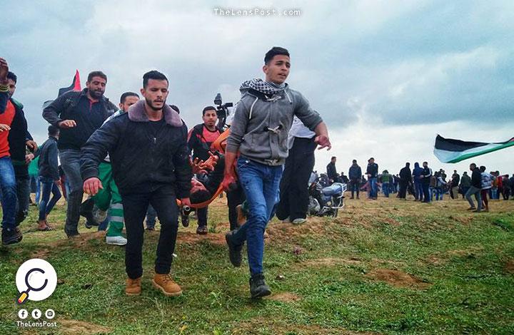 الأسبوع الأول من الشهر الحالي: إرتقاء 10 شهداء وإصابة 38 إسرائيليا