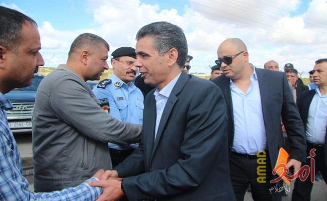 بعد حضور مميز..الوفد الأمني المصري يغادر قطاع غزة