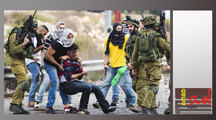 القدس: عناصر من "المستعربين" تعتقل شابا قرب حاجز مخيم شعفاط