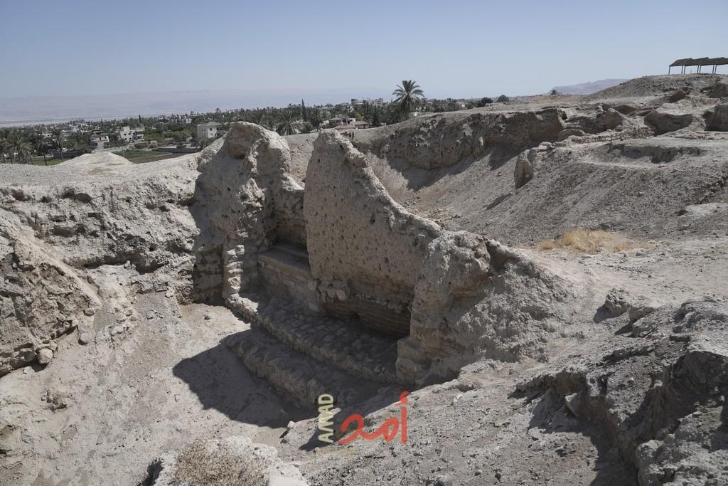 الخارجية الإسرائيلية تهاجم قرار اليونسكو بشأن موقع تل السلطان الأثري في أريحا