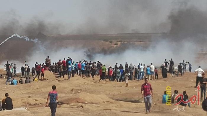 بالأرقام.. الصحة: 131 شهيداً و14811 جريح حصيلة مسيرات العودة بغزة