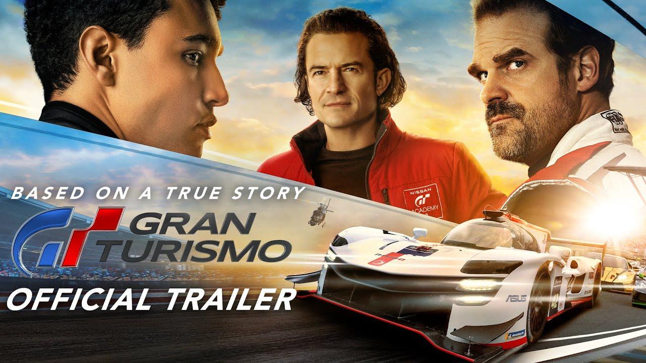 53 مليون دولار عالميا لفيلم Gran Turismo الجديد