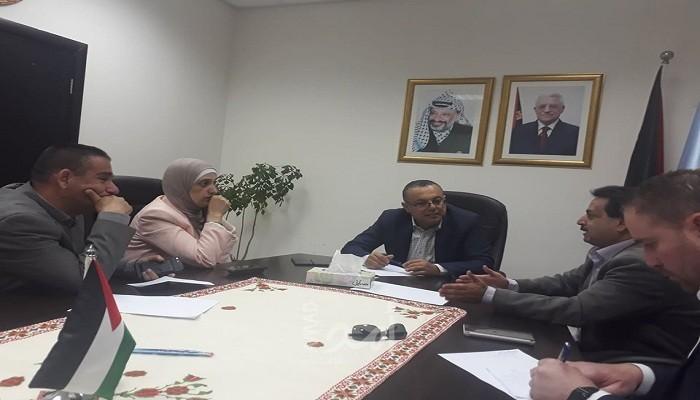 "الثقافة" و"اللجنة الحركية للوزارات" تبحثان سبل التعاون المشترك