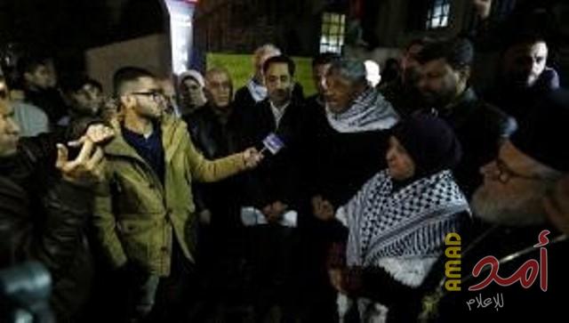 عساف: لن نسمح لحيش الاحتلال فرض عقوبات جماعية على أبناء الشعب الفلسطيني