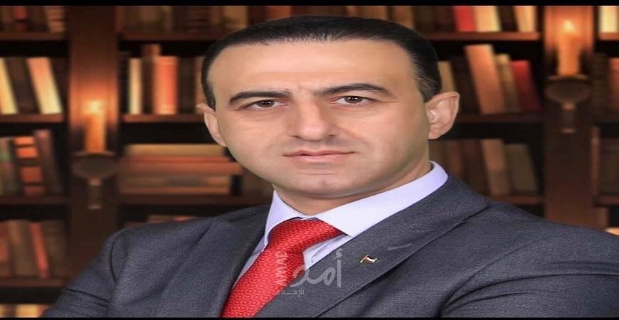 انتخاب سائد ارزيقات أميناً عاماً للاتحاد العام للمعلمين الفلسطينيين