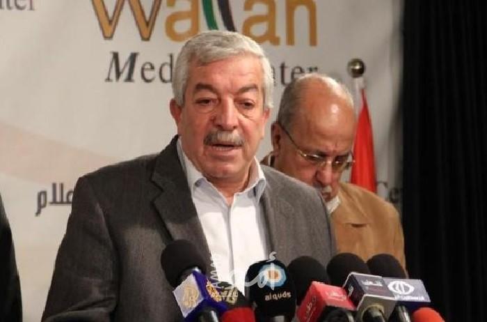 العالول: المقاومة الشعبية حق مشروع للشعوب المحتلة