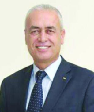 اللواء أحمد ربعي