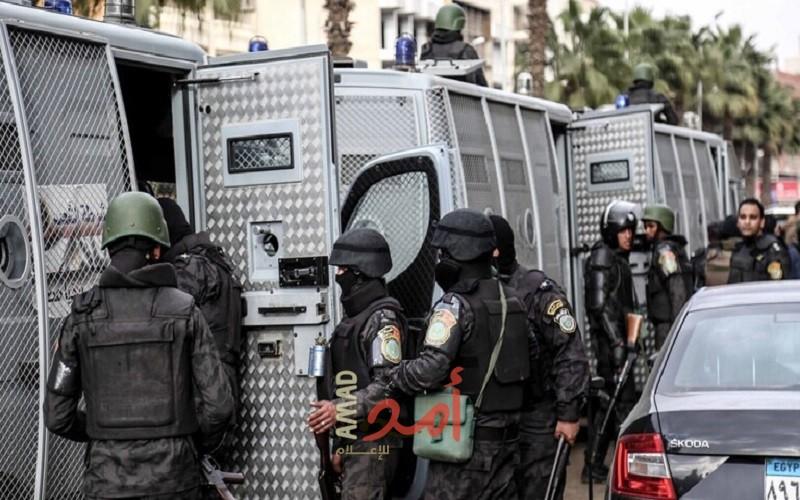 الأمن المصري ينتقم لضحايا الهجوم على قوات الإسكندرية