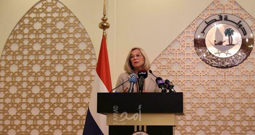 وزيرة خارجية هولندا تستقيل على خلفية فوضى عمليات الإجلاء من أفغانستان