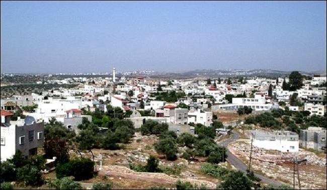 قرية الزاوية