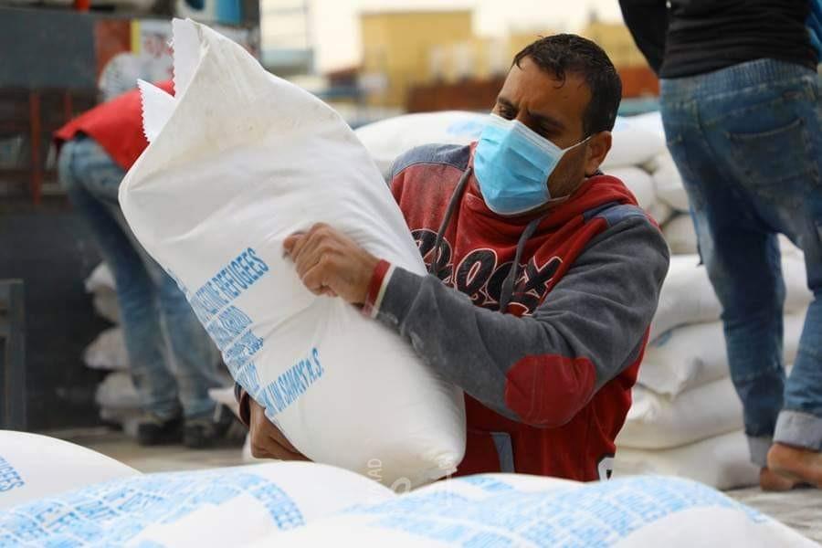 قطر تتبرع بمليون ونصف دولار دعمًا للمعونة الغذائية لغزة