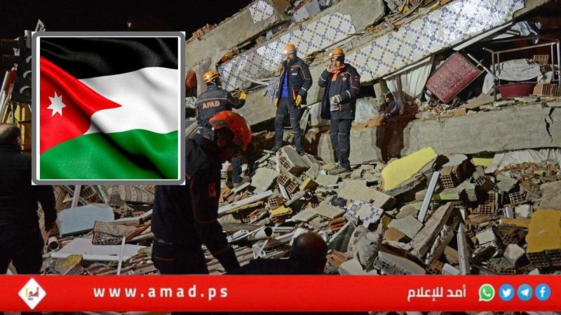 الخصاونة: مساعدات انسانية وأدوية ومستلزمات طبية إلى سوريا وتركيا