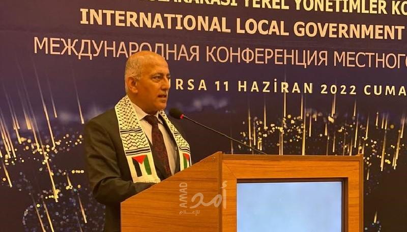 السراج: غزة تحب الحياة وأبوابها مشرعة للتعاون مع الجميع 