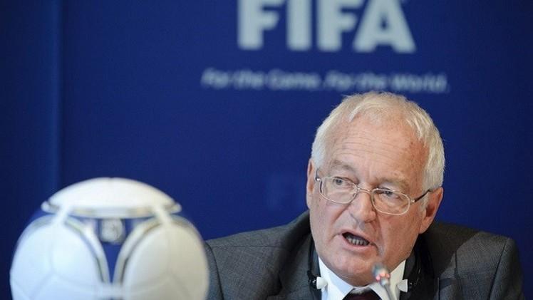 قاضي الفيفا: من المستحيل نشر تقرير مزاعم فساد مونديالي قطر وروسيا