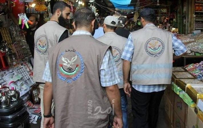 غزة: تحرير 47 محضر لبضائع وسلع منتهية الصلاحية
