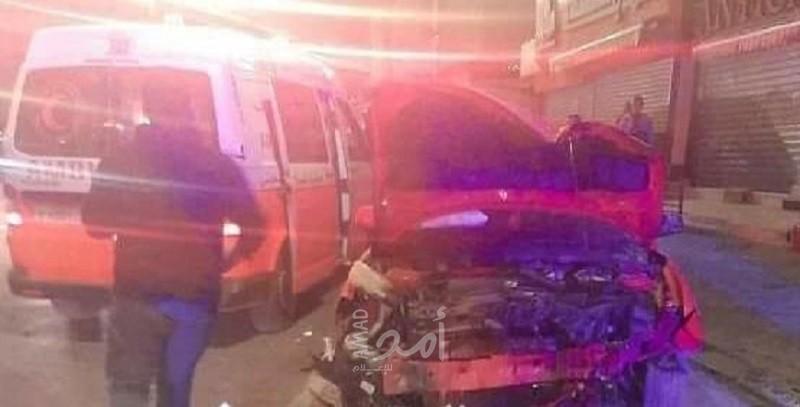 إصابات بحادث سير مروع في بيت لحم