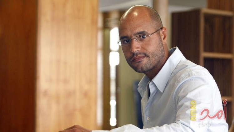 سيف الإسلام القذافي يشيد بدور روسيا في دعم السلام في ليبيا