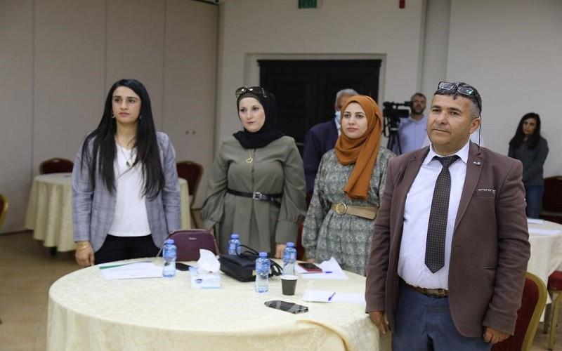 سلطة جودة البيئة تطلق مشروع تحديث وإعداد الخطة والاستراتيجية الوطنية للتنوع الإحيائي في فلسطين