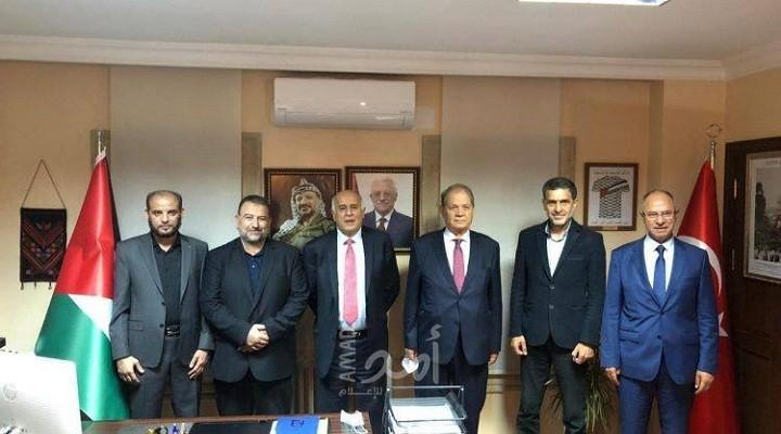تقرير خاص..كيف تنظر مصر والقوى الإقليمية للوساطة التركية بين فتح وحماس؟