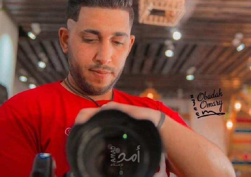 المصور الفلسطيني "عبادة العمري" يوثق الذكرى