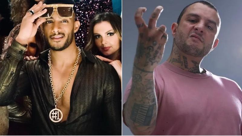 صراع الفيشاوي ورمضان يحتدم .. وبوستر نمبر"2" يخرج للنور - شاهد