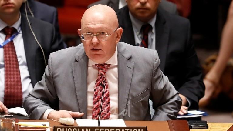 روسيا تدعو إلى إرسال بعثة من مجلس الأمن إلى منطقة الصراع الفلسطيني الإسرائيلي