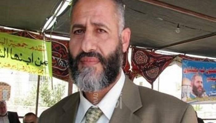 بعد اعتقاله لساعات.. سلطات الاحتلال تفرج عن النائب بحماس نايف الرجوب