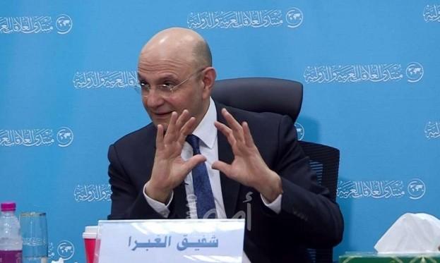 وفاة الباحث والأكاديمي الفلسطيني شفيق الغبرا .. وفتح تنعي