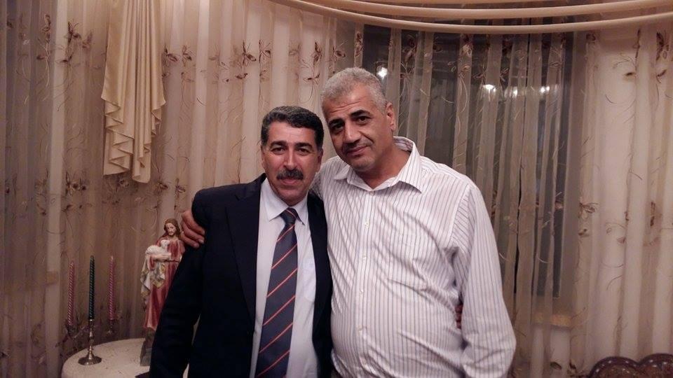 رجل الاعمال الفلسطيني العسعس يعلن توقف ترشحه للإنتخابات