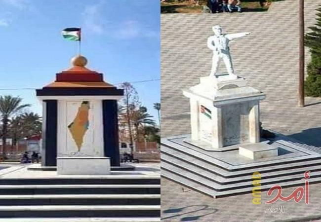 تعقيبا على إزالة الجندي المجهول بغزة.. ساسة ومحللون لــ "أمد": لا نقبل المساس برمز وطني!