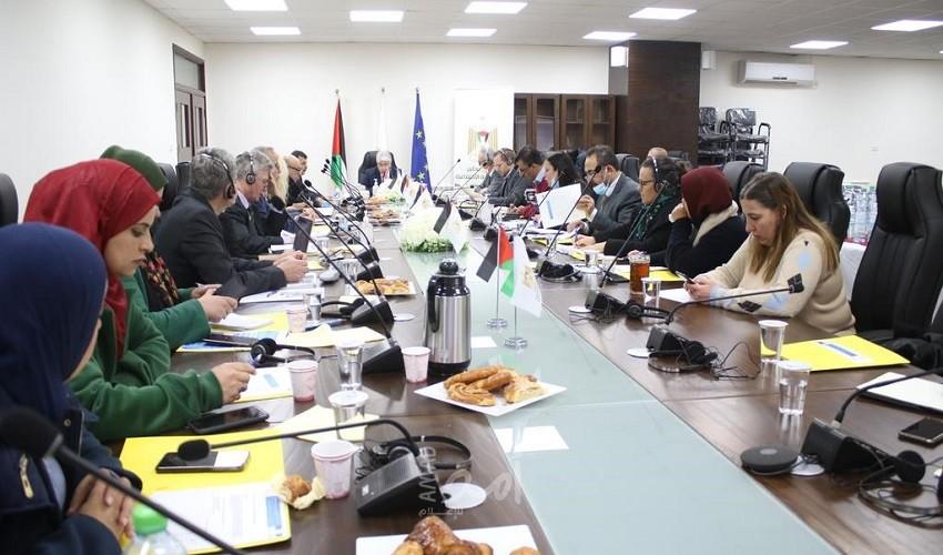 مجدلاني: نعمل من خلال المشاريع بشكل متكامل لتقوية نظام الحماية الاجتماعية