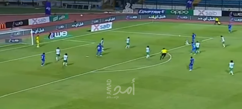 أهداف مباراة الزمالك والاتحاد السكندري في الدوري المصري- فيديو
