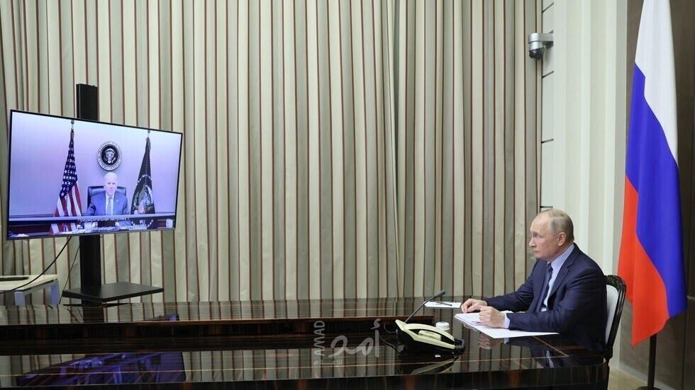 "سي أن أن": موافقة بايدن لقاء بوتين "مخاطرة كبيرة"