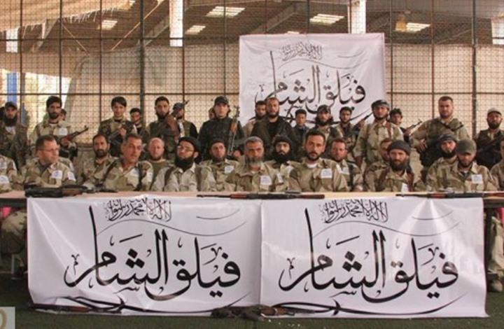 نجاة قائد فيلق الشام  الموالي لتركيا من الاغتيال في حلب شمال سوريا