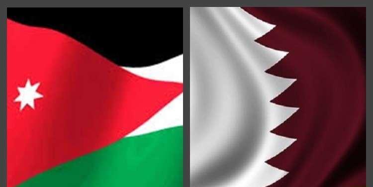 قطر تعلن عن دعم الأردن بتوفير عشرة آلاف فرصة عمل و 500 مليون دولار