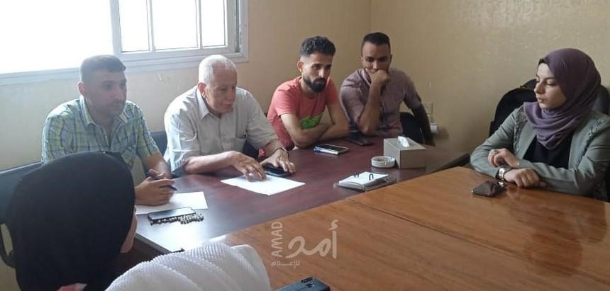 شبيبة فدا تؤكد على حق الشعب الفلسطيني في النضال حتى انتزاع كامل حقوقه المشروعة