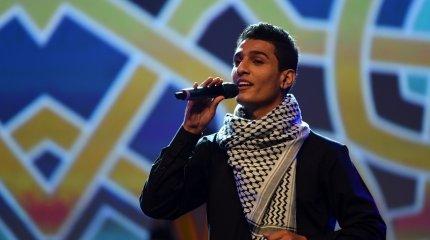 عســاف يتألق بأغنيته "مهما صار" عبر موقع iTunes