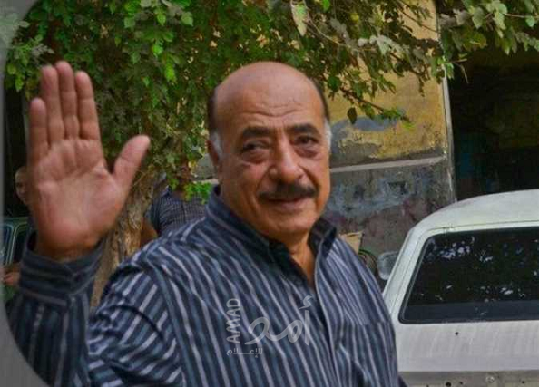 وفاة الفنان المصري فايق عزب