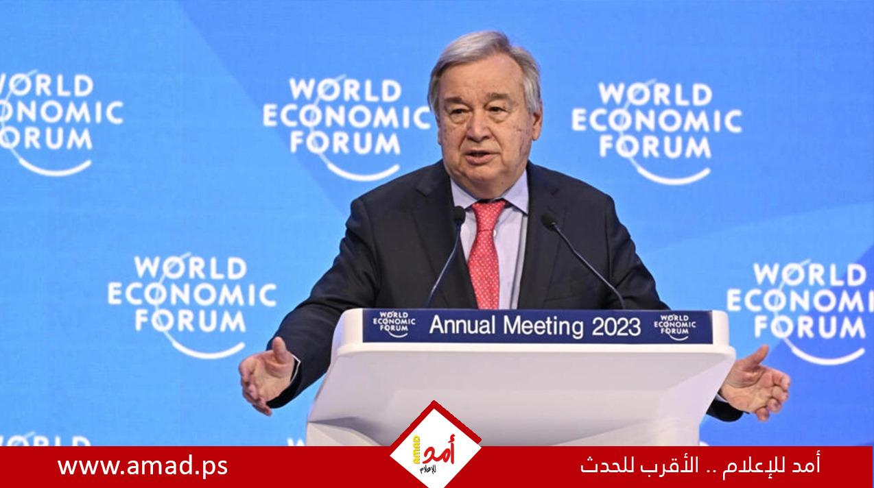 في أول زيارة منذ 6 سنوات..غوتيريش يصل بغداد لدعم جهود العراق لتعزيز السلام