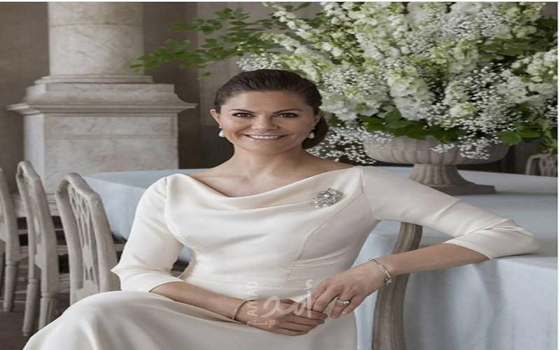 من هي الأميرة فيكتوريا ولية عهد السويد التي تحدت الصعاب؟
