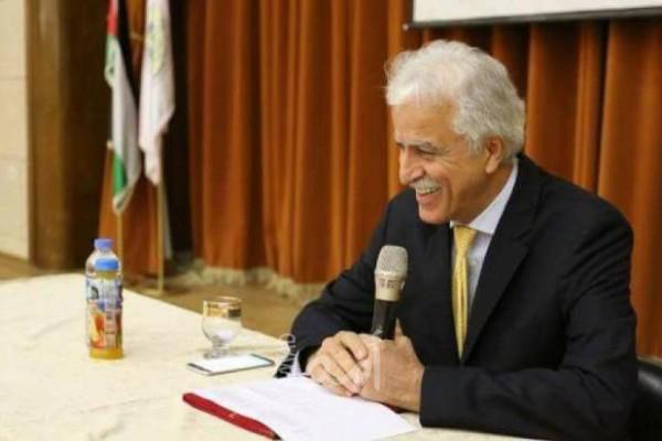 عورتاني يطلع على واقع التعليم في الخليل ويعقد عدة اجتماعات