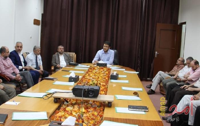 الصحة: الجهود التي بذلت خلال الفترة الماضية استثنائية في ظروف صعبة وقاسية