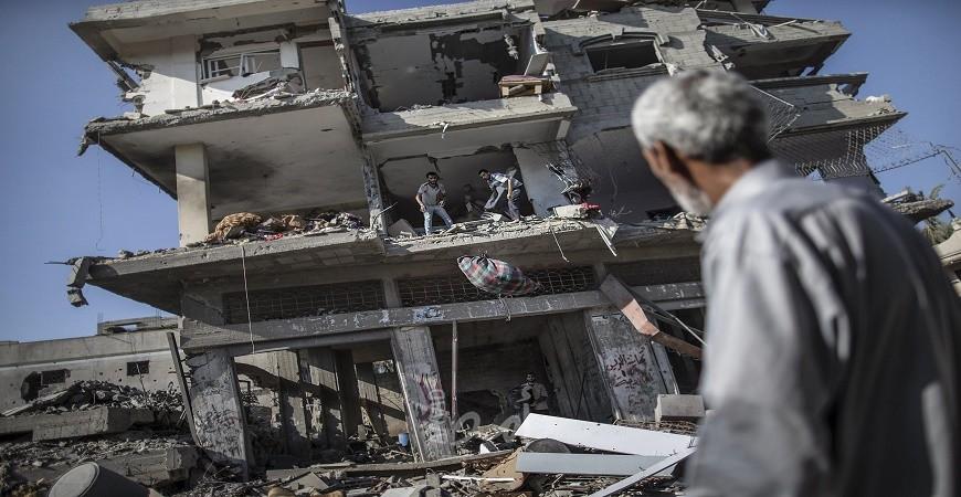 ملف متضرري عدوان 2014 لم يطرأ عليه أي جديد وفعاليات ضاغظة في الأيام القادمة