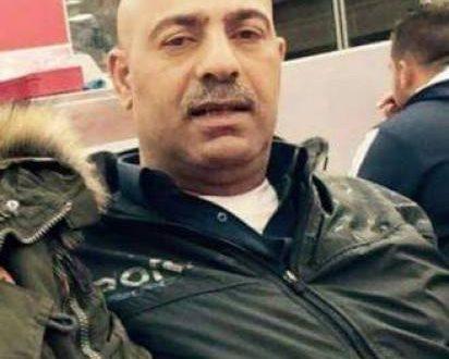 الرجوب يعلن  وفاة احمد عز حلاوة في سجن "جنيد" بنابلس بعد اعتداء "غاضبين" عليه
