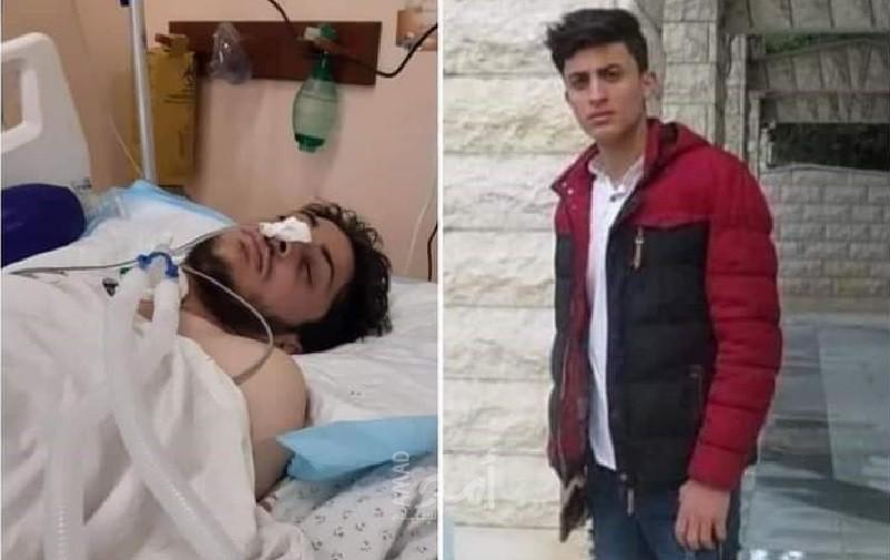 استشهاد الشاب "يحيى العجلة" متأثراً بإصابته خلال العدوان على غزة