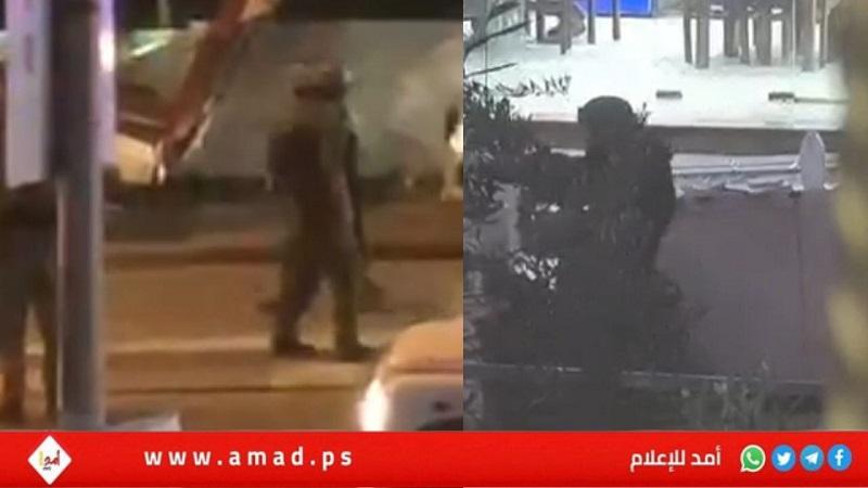 نابلس: إصابات في عملية إطلاق نار تجاه قوة لجيش الاحتلال في بلدة حوارة- فيديو