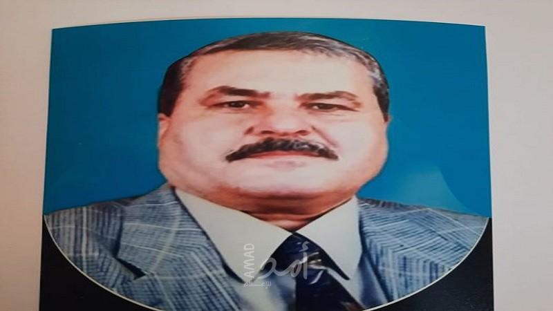 رحيل اللواء المتقاعد زكريا ابراهيم بعلوشه